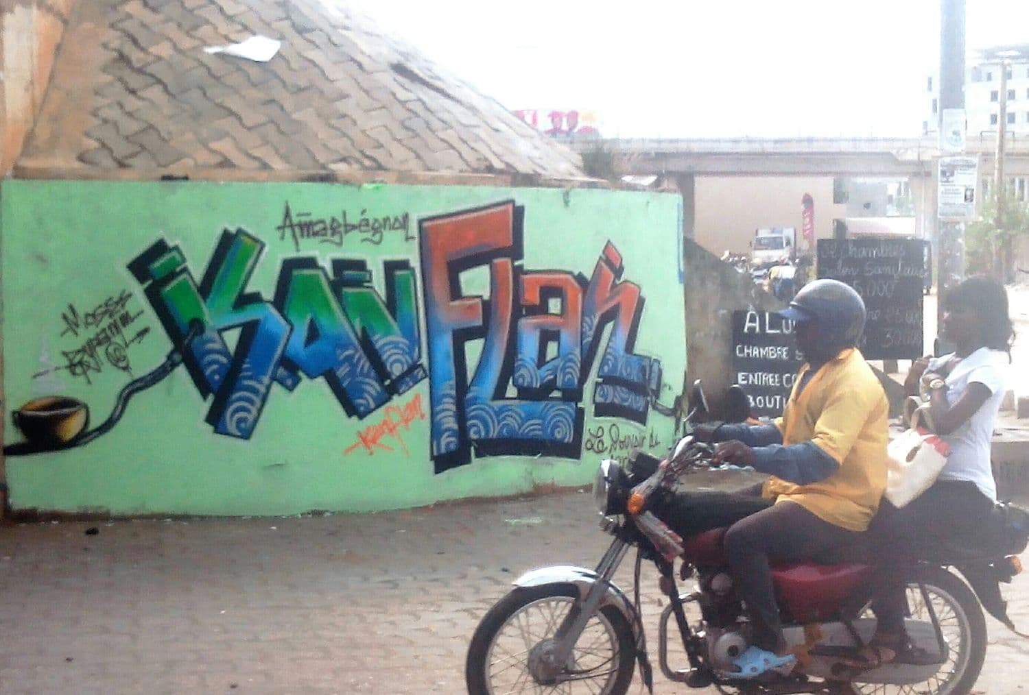 Safety in Fidjrossè: A Local's Guide for Tourists and Expats