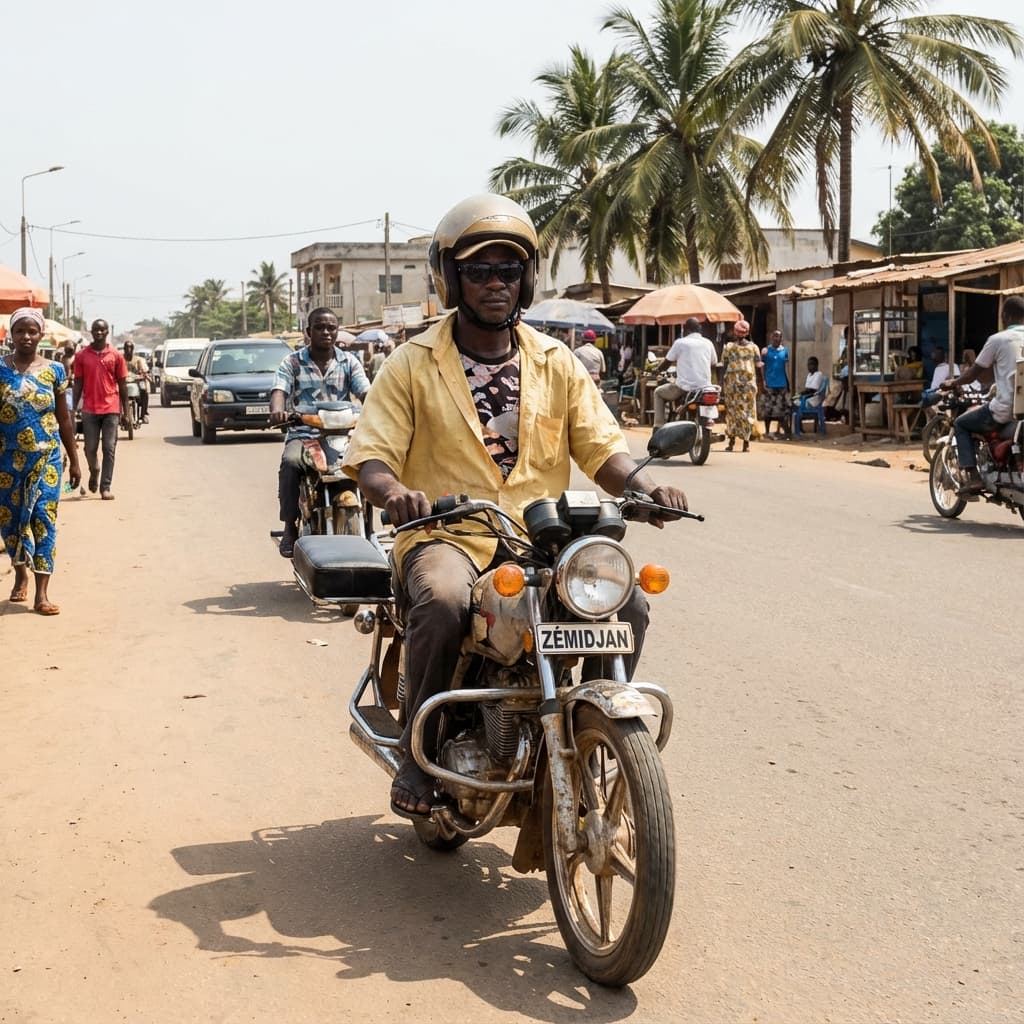 Top 5 Zémidjan Tips for Tourists: Navigate Fidjrossè Like a Local