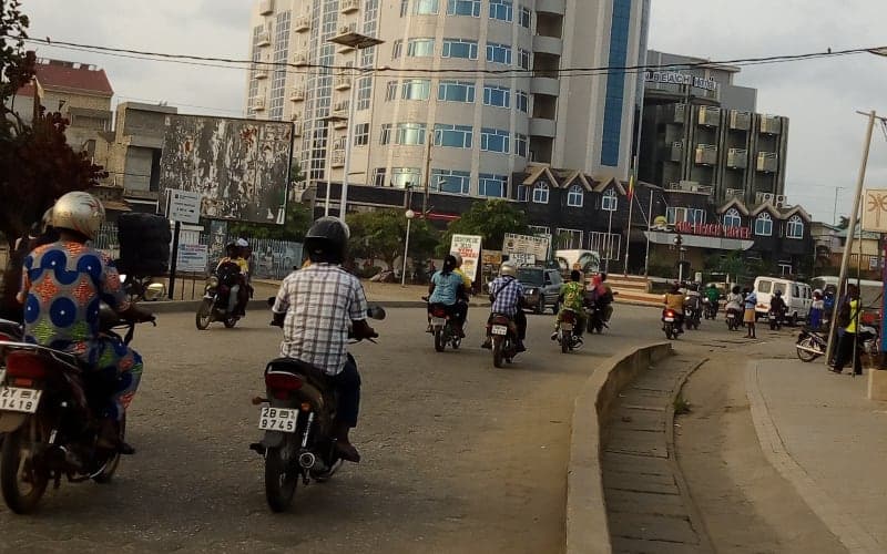 Villa Rose Fidjrossè