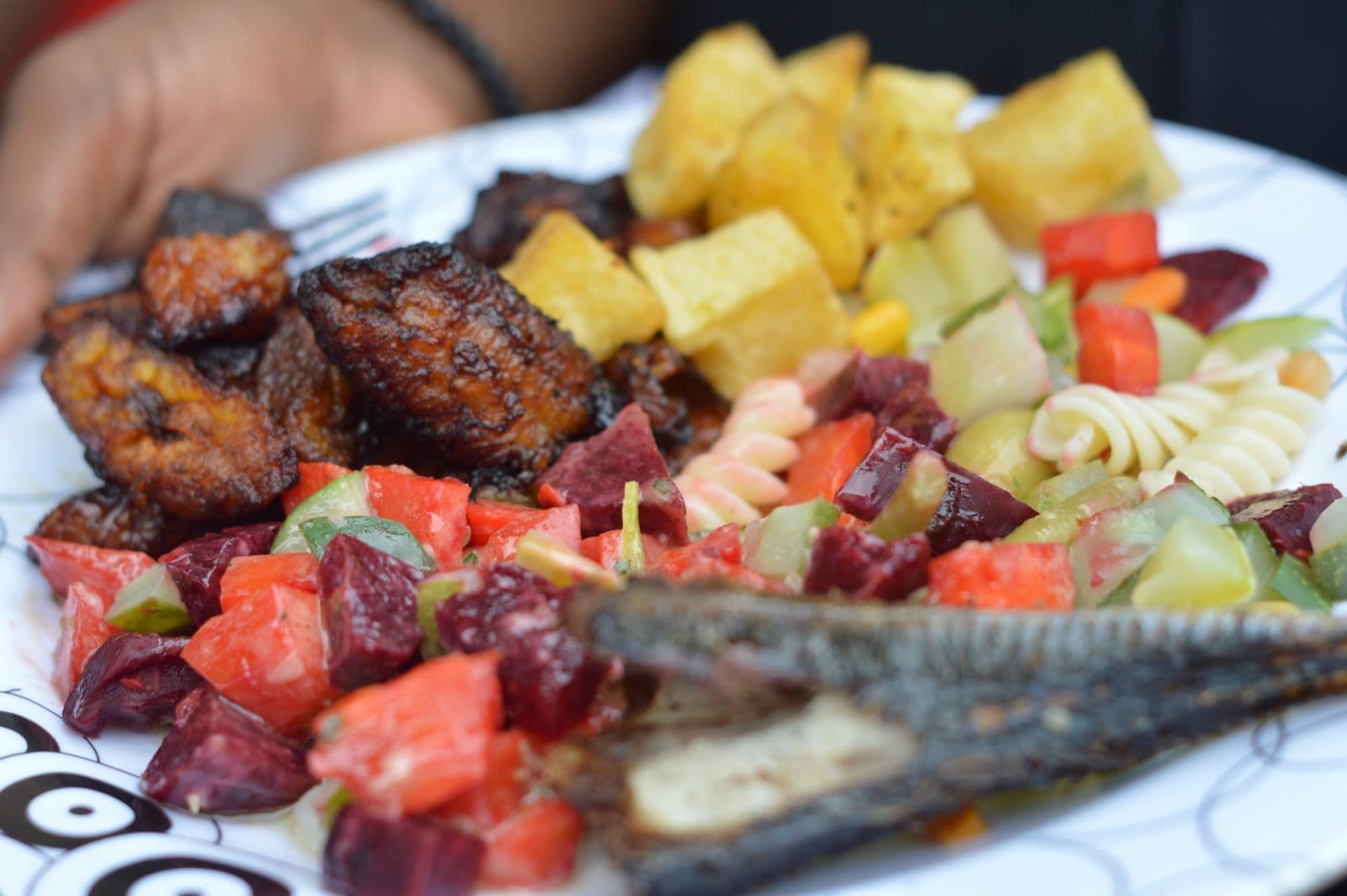 Manger Local : Au-delà du Wagasi